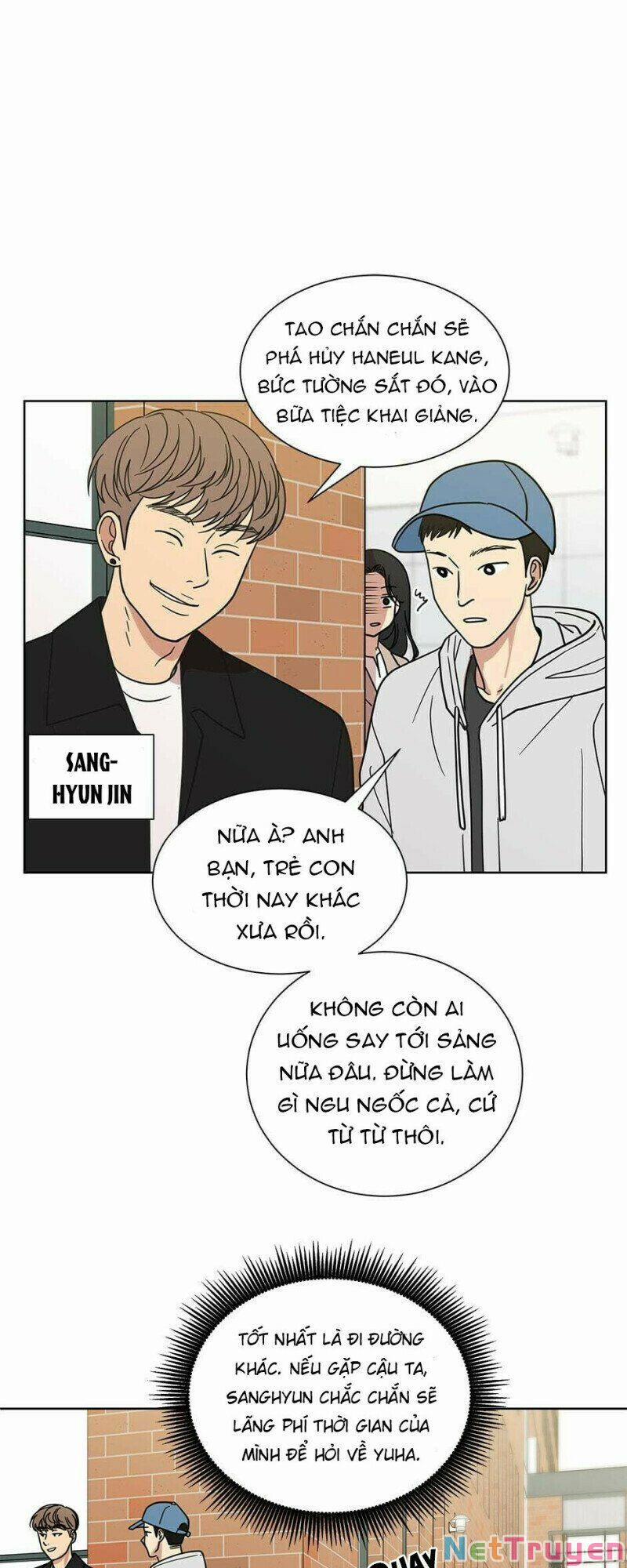 Tình Yêu Chỉ Mình Em Biết 28 trang 31