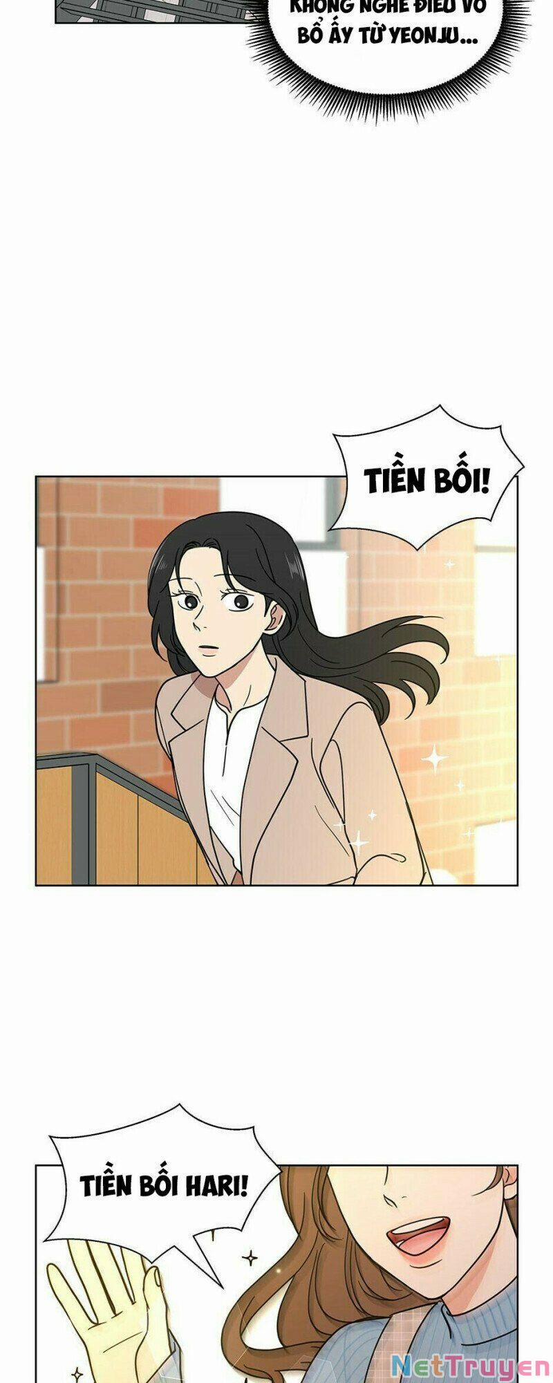 Tình Yêu Chỉ Mình Em Biết 28 trang 38