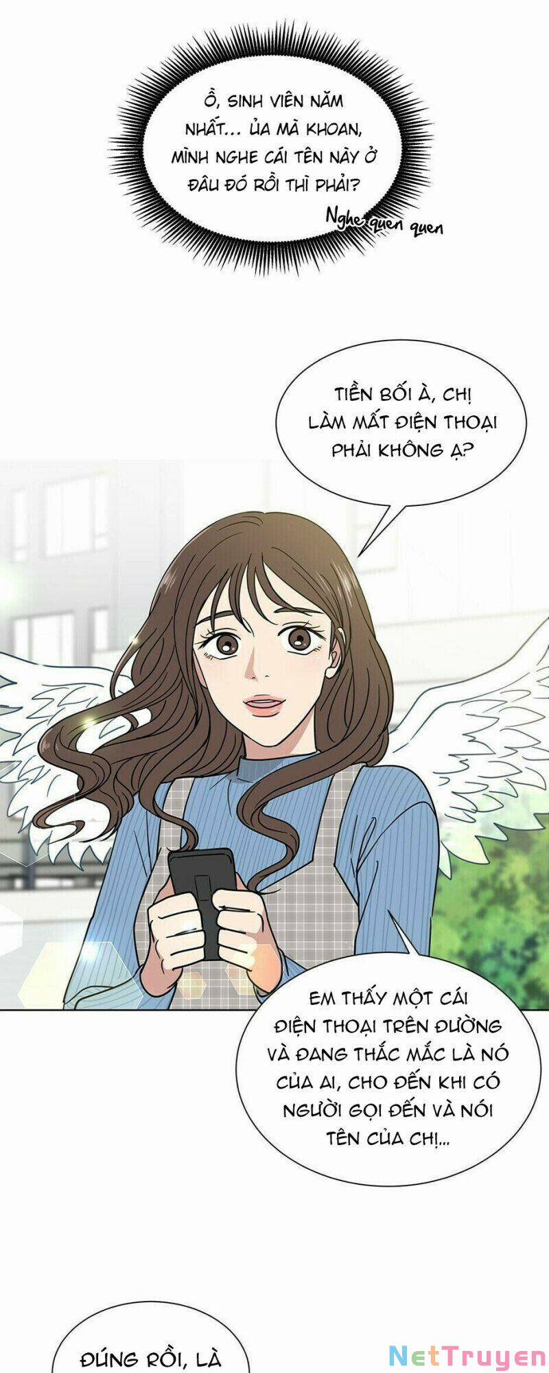 Tình Yêu Chỉ Mình Em Biết 28 trang 41