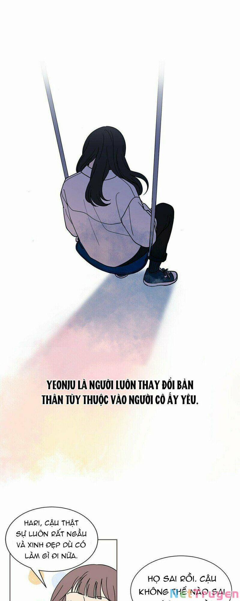 Tình Yêu Chỉ Mình Em Biết 28 trang 7