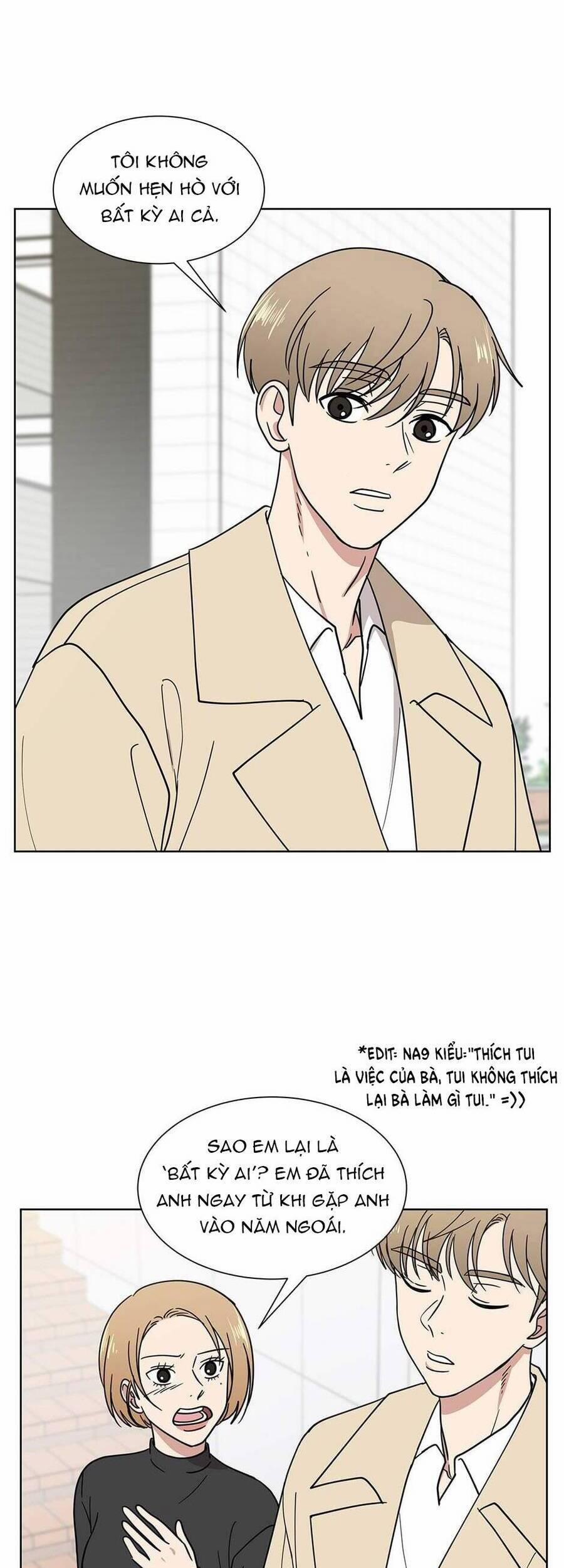 Tình Yêu Chỉ Mình Em Biết 29 trang 10