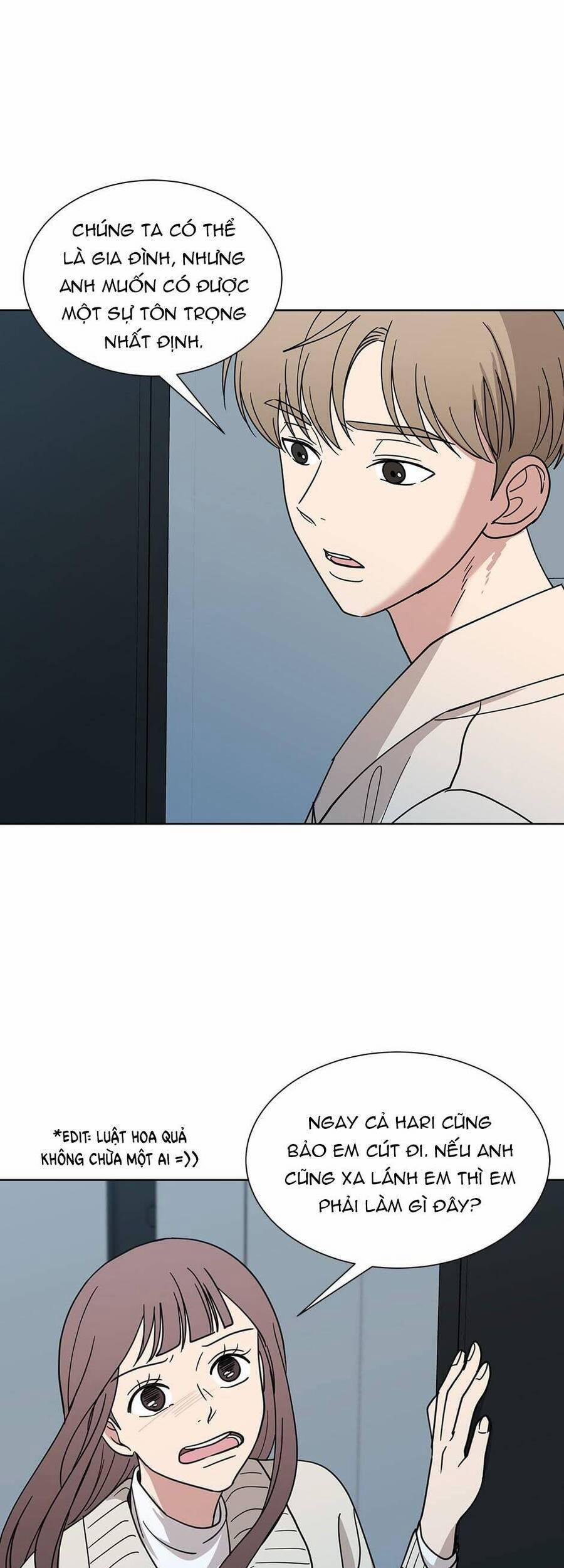 Tình Yêu Chỉ Mình Em Biết 29 trang 16