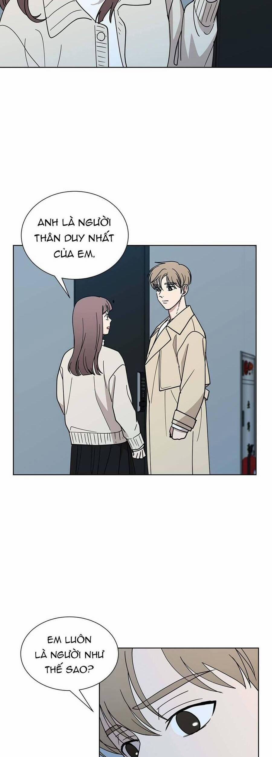 Tình Yêu Chỉ Mình Em Biết 29 trang 17