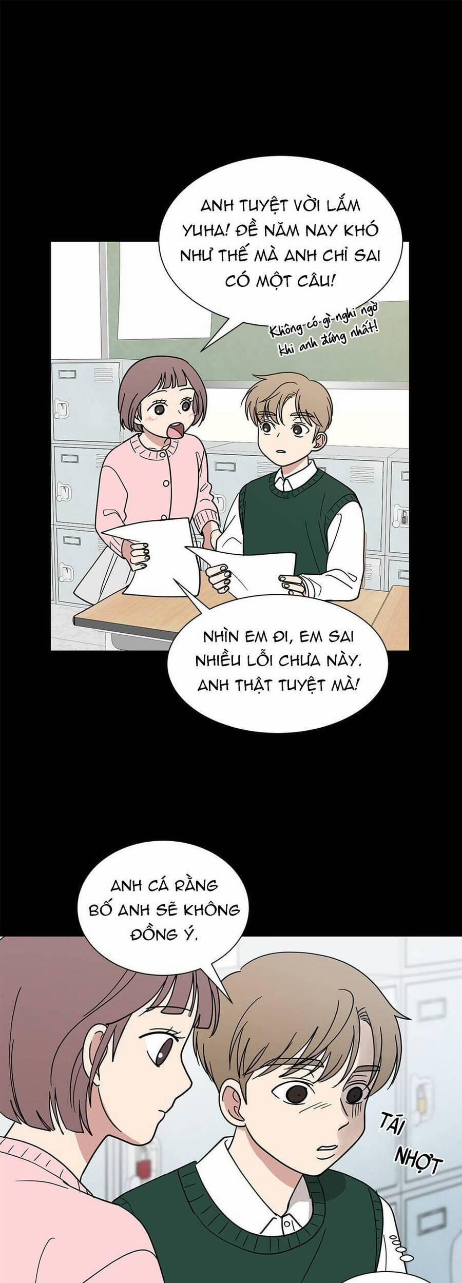 Tình Yêu Chỉ Mình Em Biết 29 trang 20