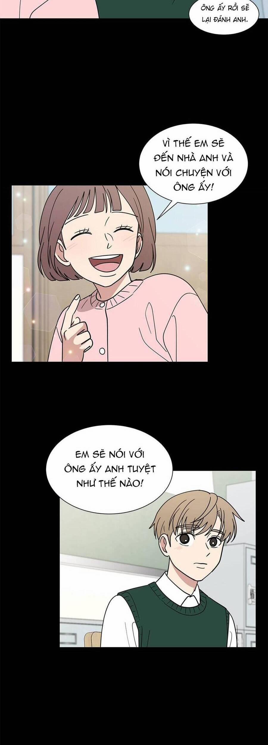 Tình Yêu Chỉ Mình Em Biết 29 trang 21