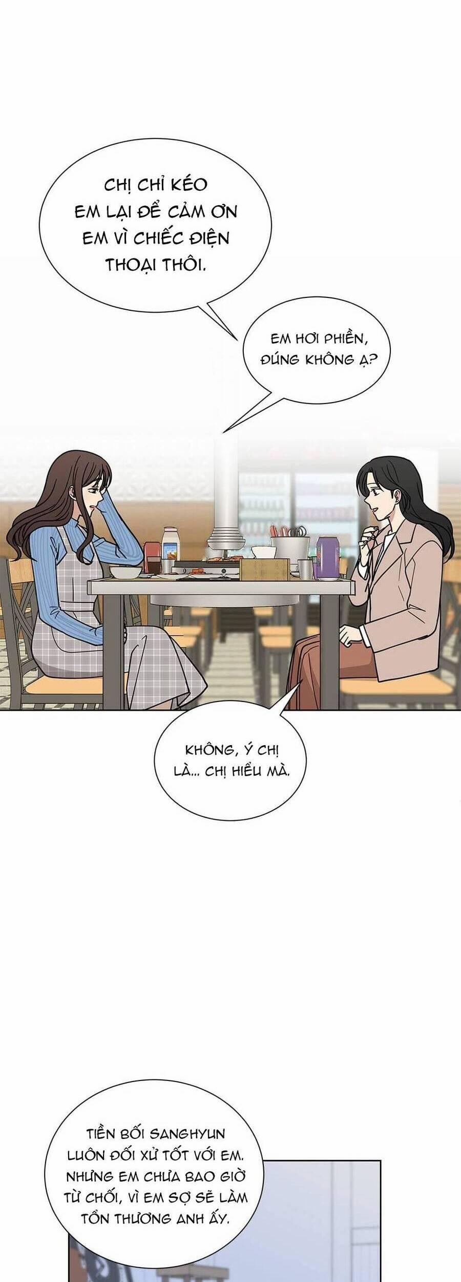 Tình Yêu Chỉ Mình Em Biết 29 trang 33