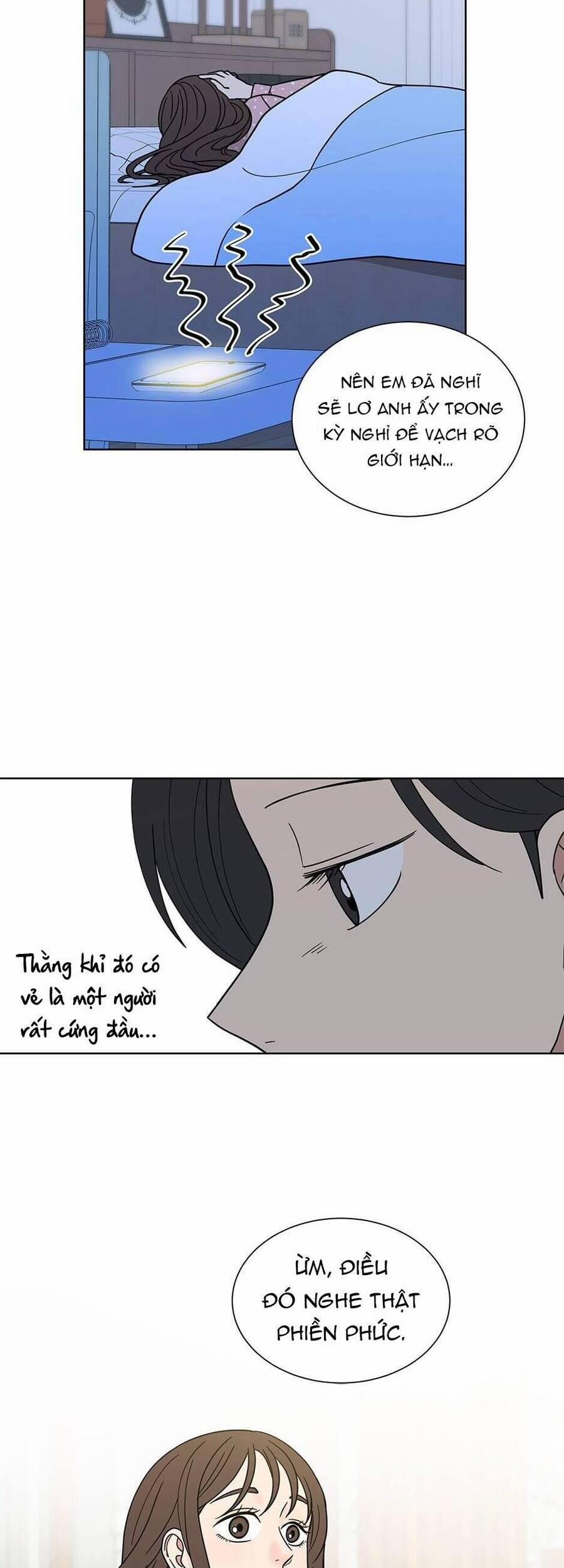 Tình Yêu Chỉ Mình Em Biết 29 trang 34