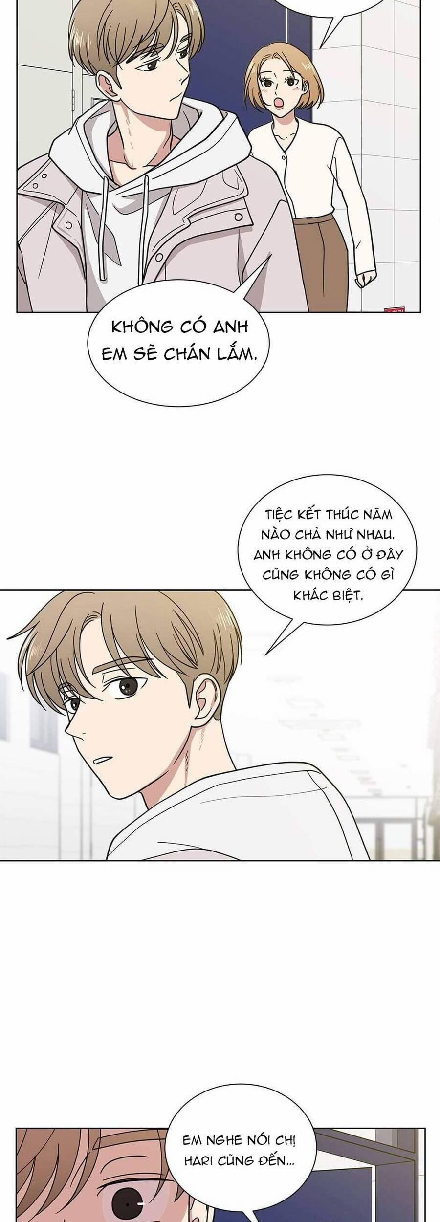 Tình Yêu Chỉ Mình Em Biết 29 trang 42