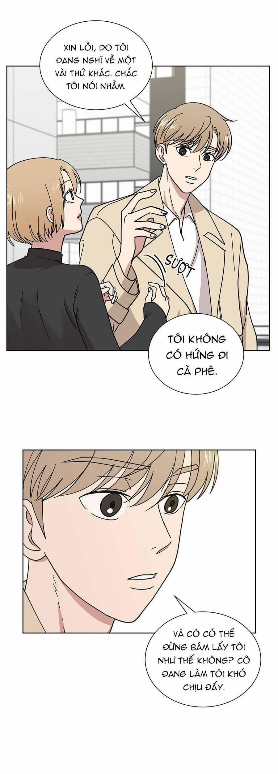 Tình Yêu Chỉ Mình Em Biết 29 trang 8