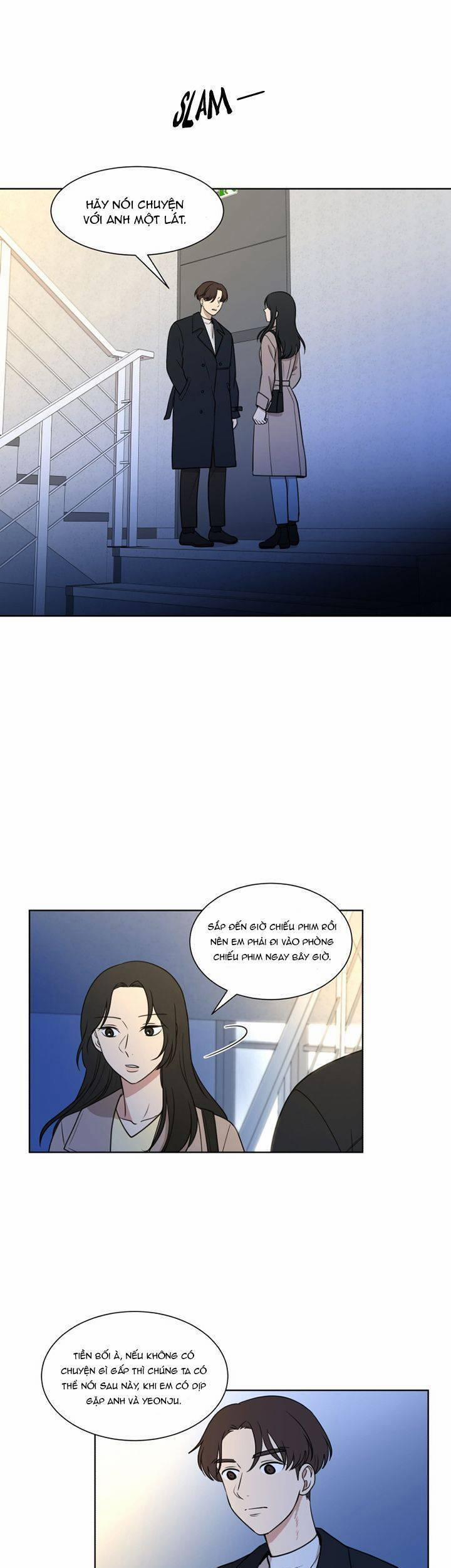 Tình Yêu Chỉ Mình Em Biết 3 trang 13