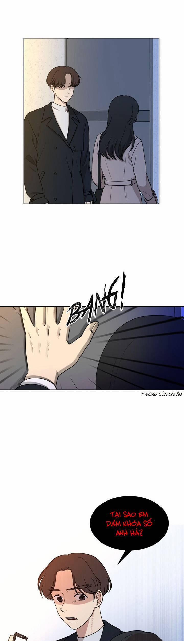 Tình Yêu Chỉ Mình Em Biết 3 trang 15