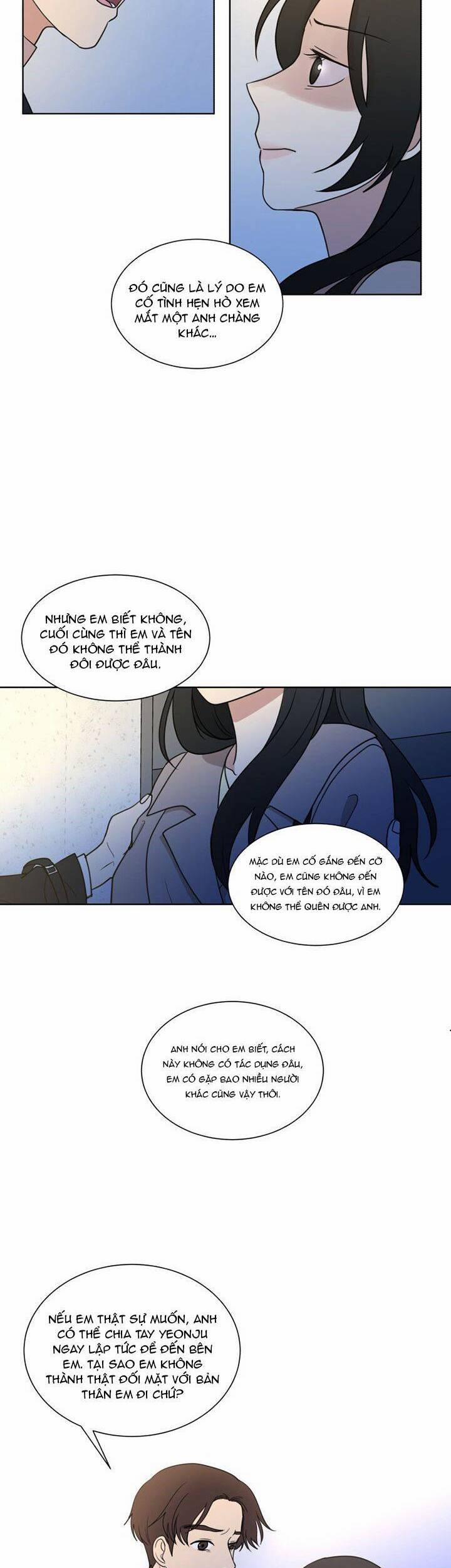 Tình Yêu Chỉ Mình Em Biết 3 trang 18