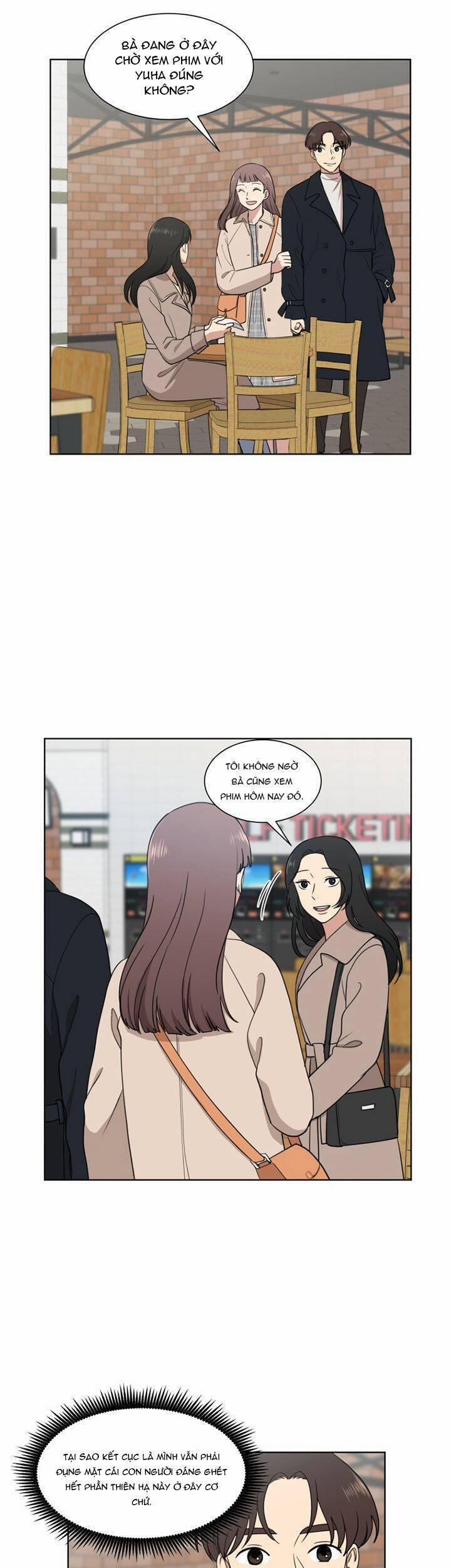 Tình Yêu Chỉ Mình Em Biết 3 trang 2