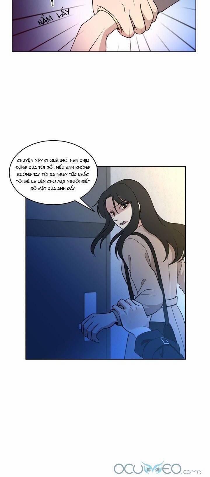 Tình Yêu Chỉ Mình Em Biết 3 trang 22