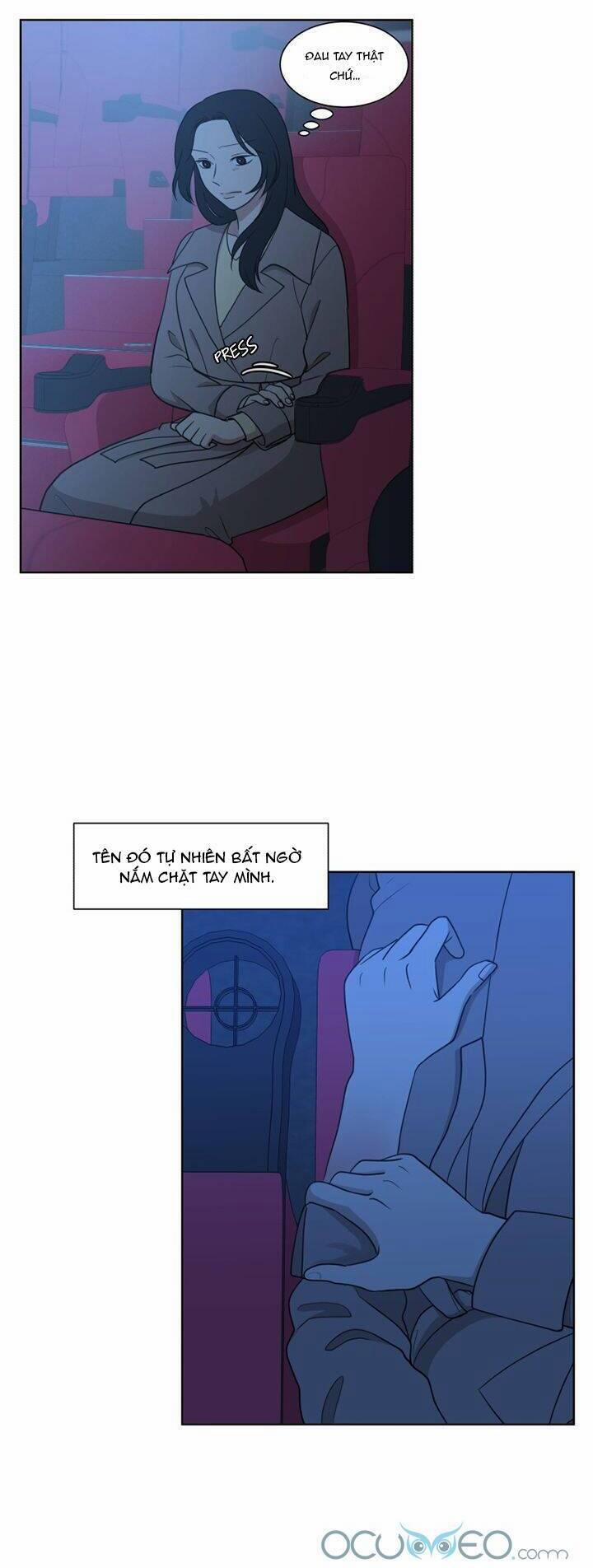 Tình Yêu Chỉ Mình Em Biết 3 trang 25