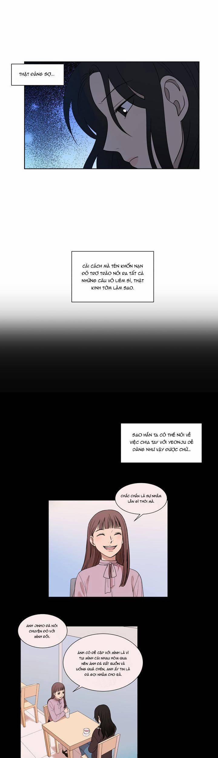 Tình Yêu Chỉ Mình Em Biết 3 trang 26