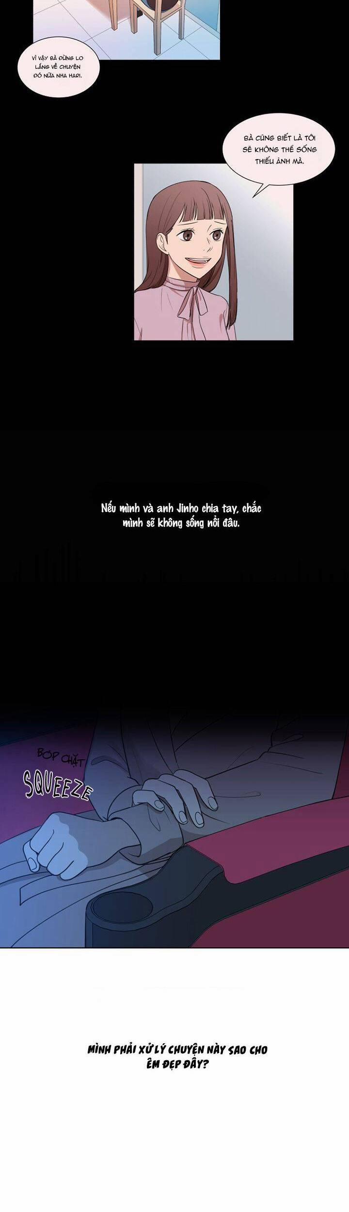 Tình Yêu Chỉ Mình Em Biết 3 trang 27