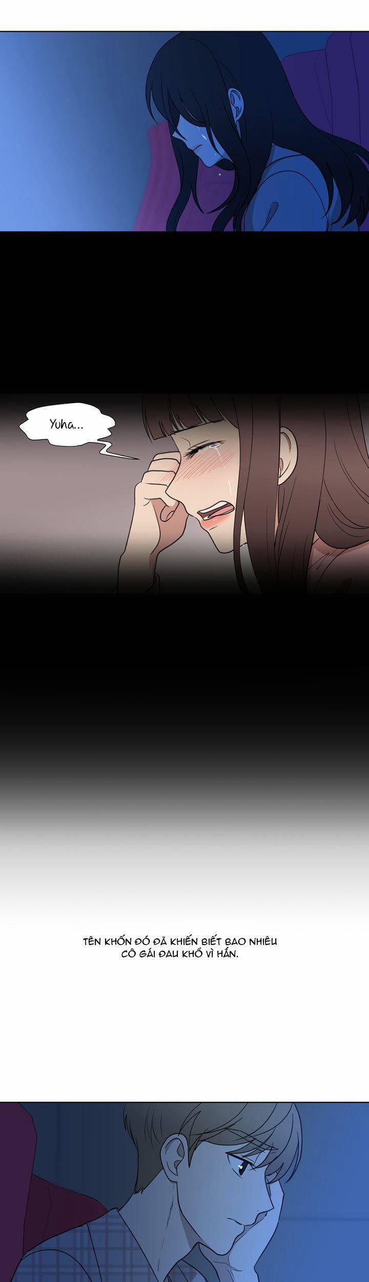 Tình Yêu Chỉ Mình Em Biết 3 trang 32