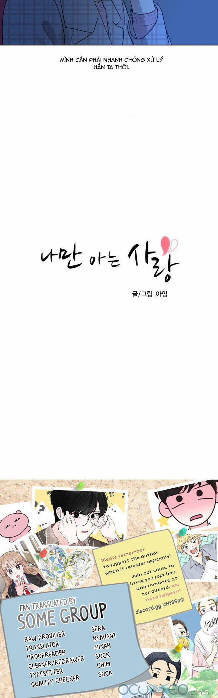 Tình Yêu Chỉ Mình Em Biết 3 trang 33