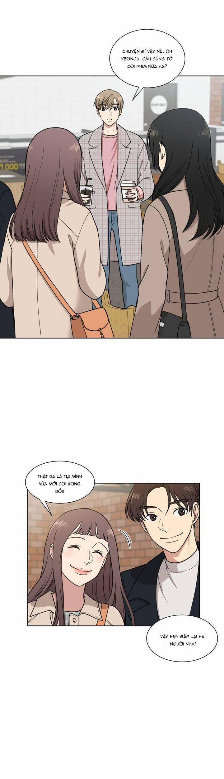 Tình Yêu Chỉ Mình Em Biết 3 trang 4