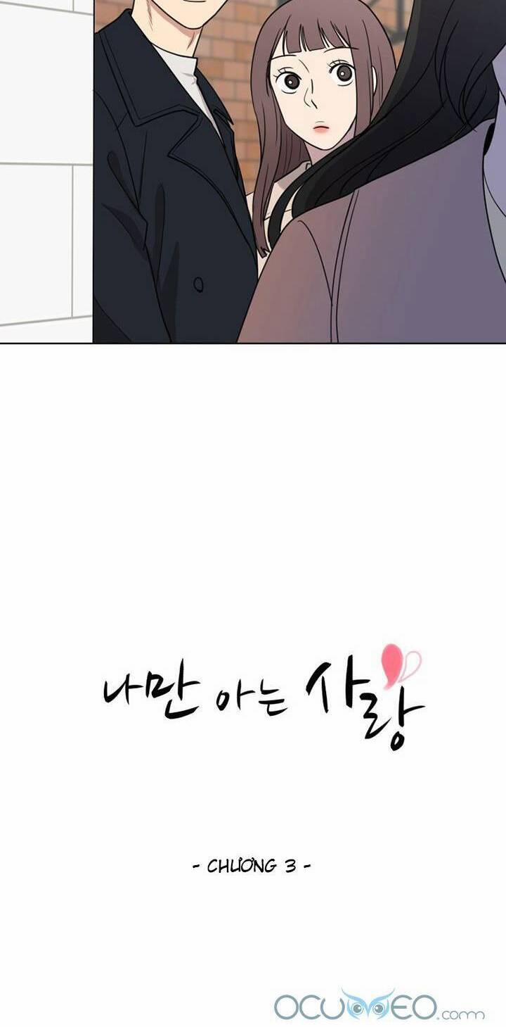 Tình Yêu Chỉ Mình Em Biết 3 trang 9
