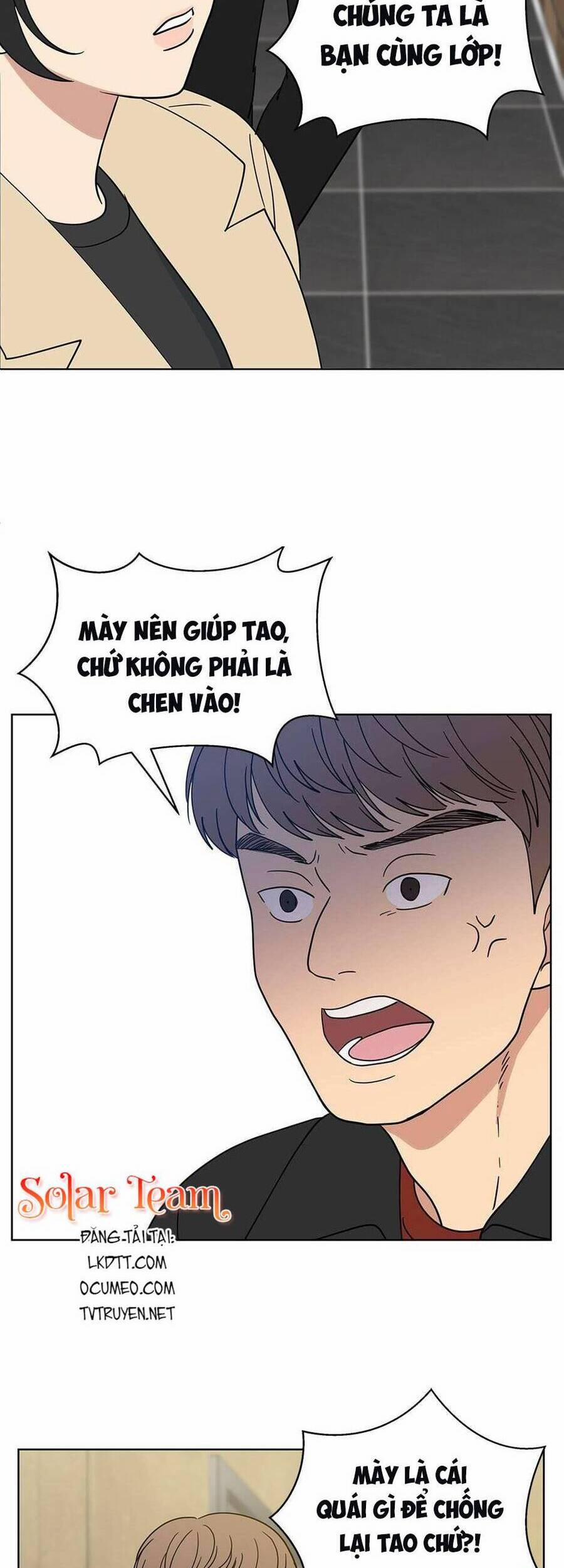 Tình Yêu Chỉ Mình Em Biết 30 trang 13