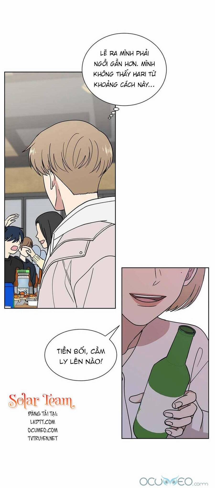 Tình Yêu Chỉ Mình Em Biết 30 trang 15