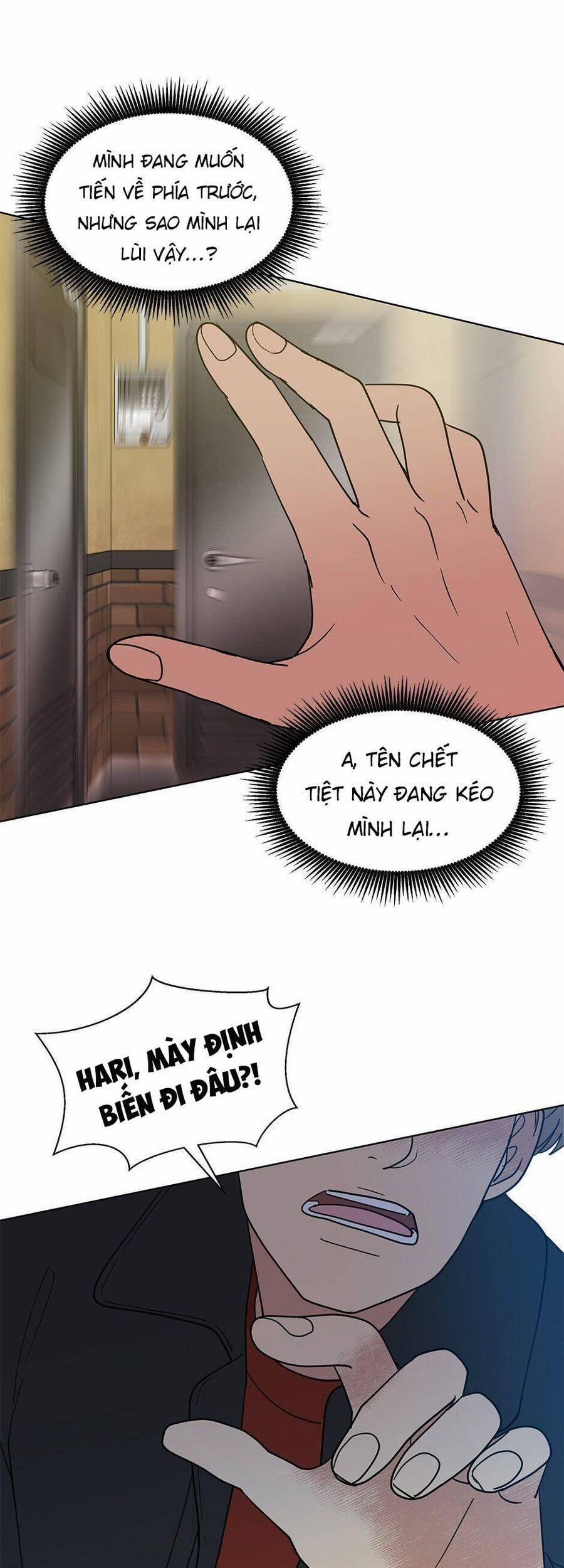 Tình Yêu Chỉ Mình Em Biết 30 trang 29