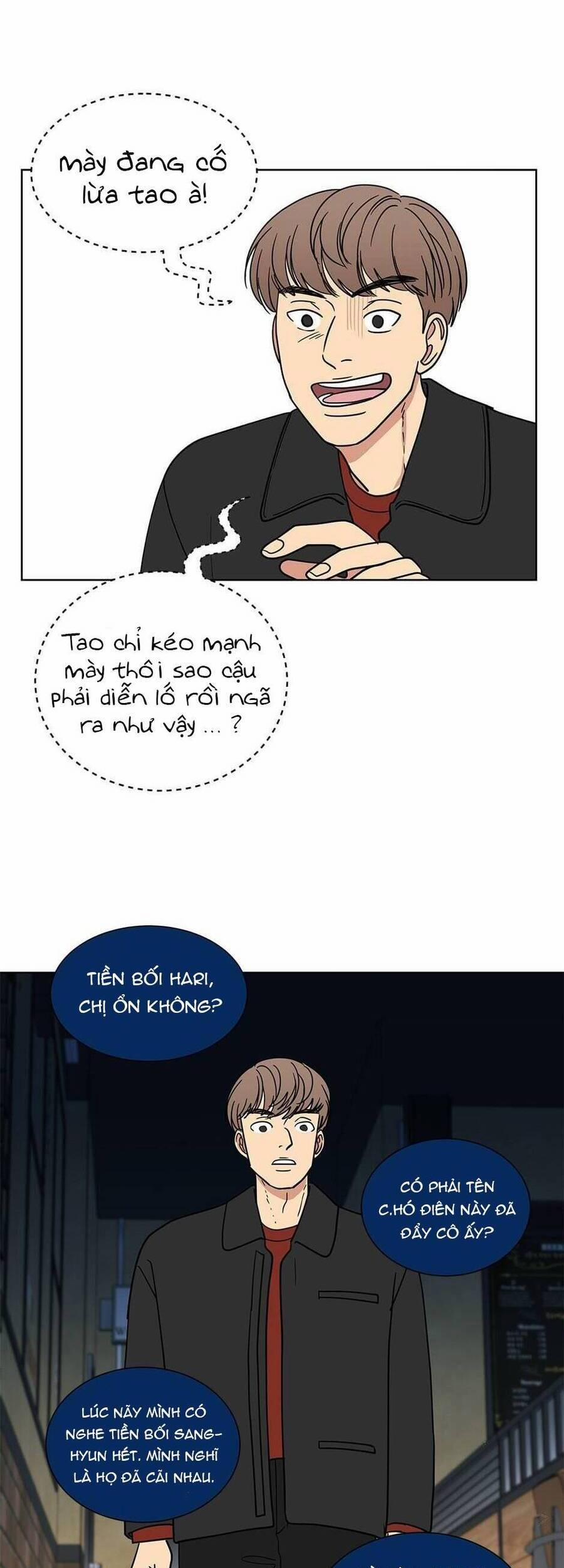 Tình Yêu Chỉ Mình Em Biết 30 trang 31