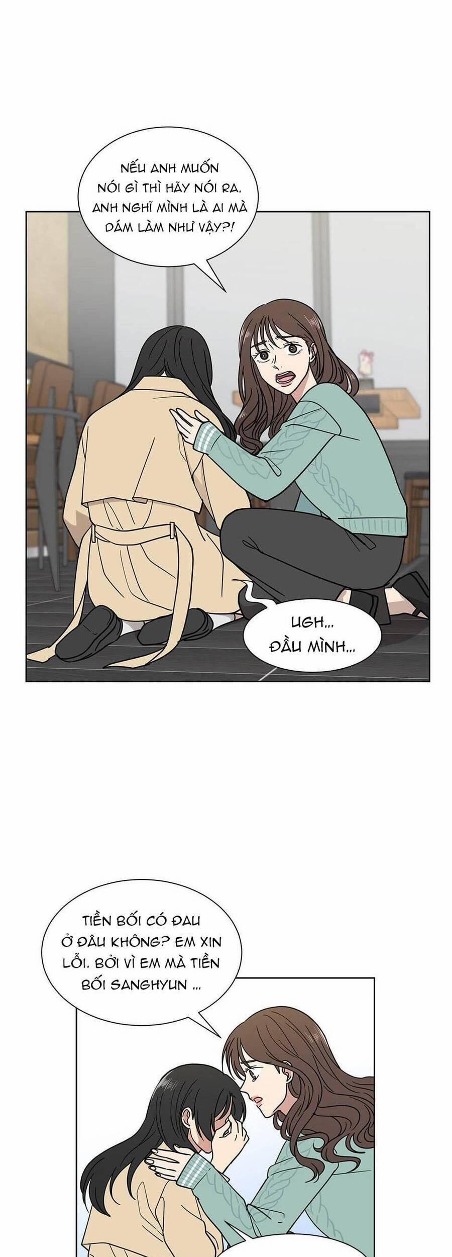 Tình Yêu Chỉ Mình Em Biết 30 trang 33