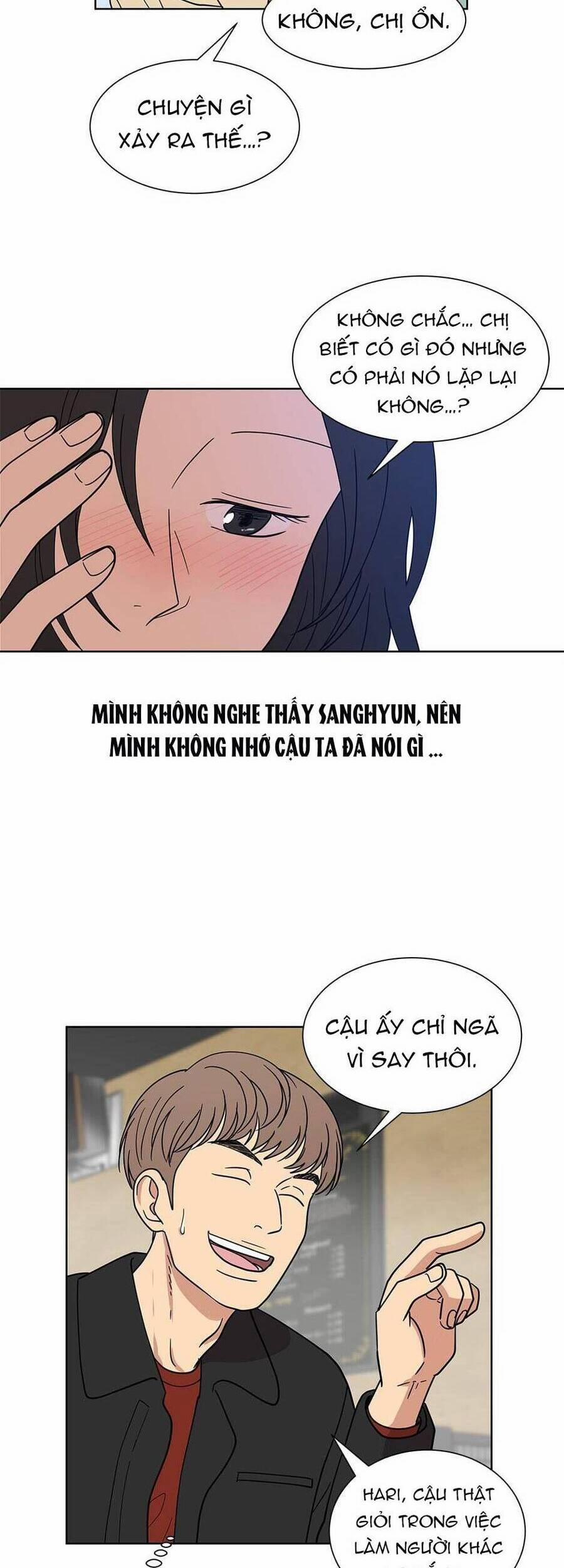 Tình Yêu Chỉ Mình Em Biết 30 trang 34