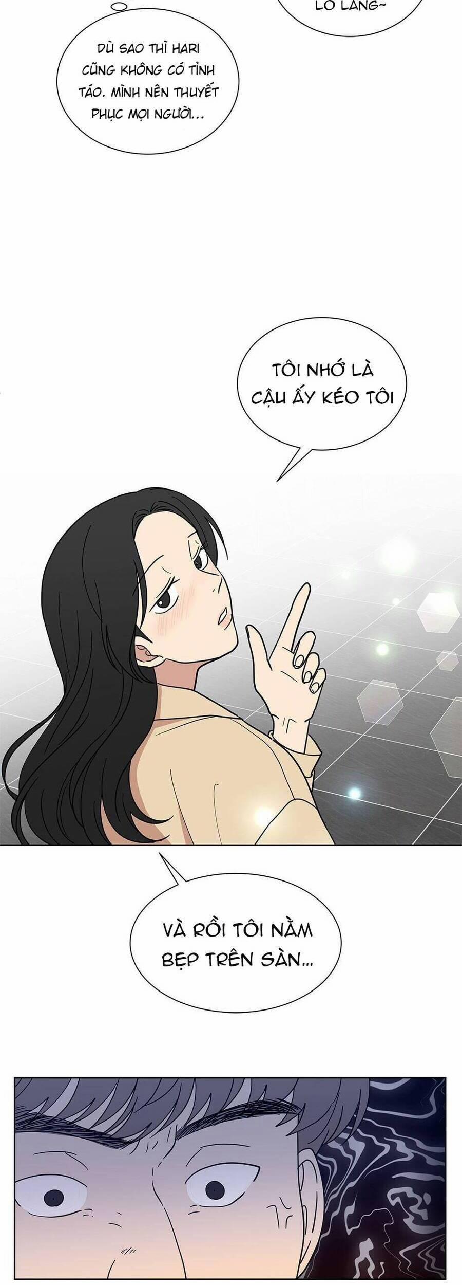 Tình Yêu Chỉ Mình Em Biết 30 trang 35