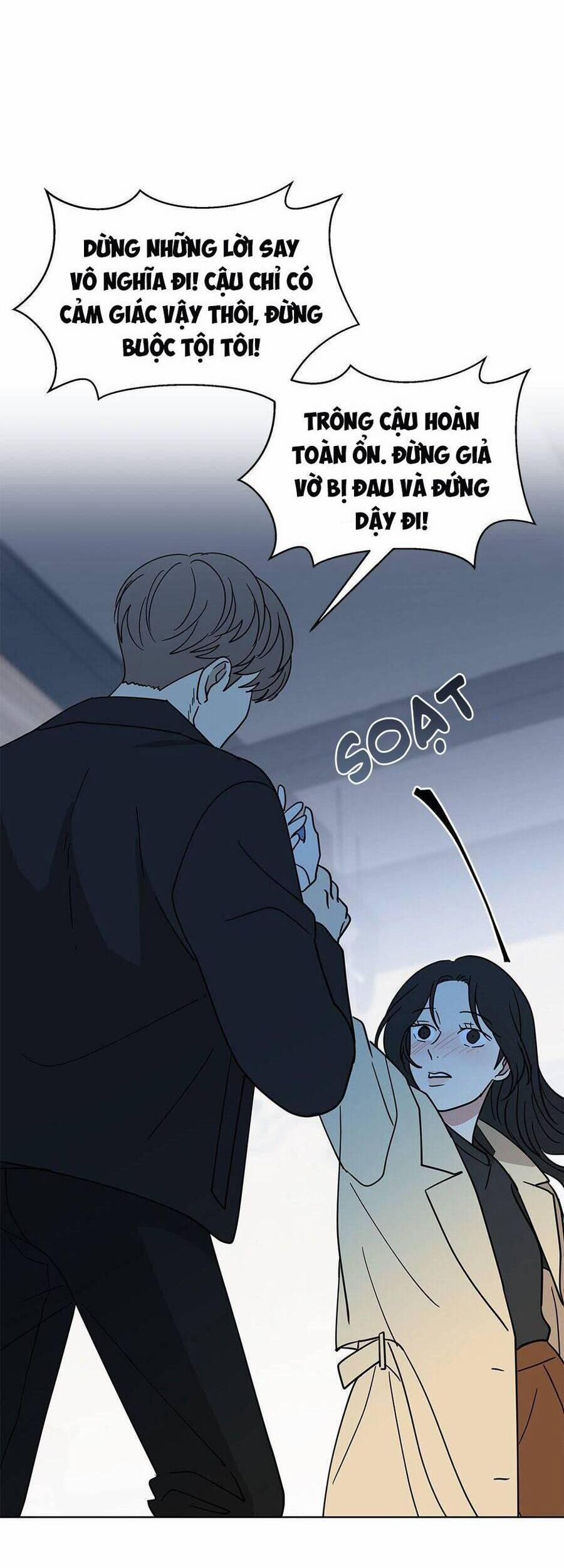 Tình Yêu Chỉ Mình Em Biết 30 trang 36