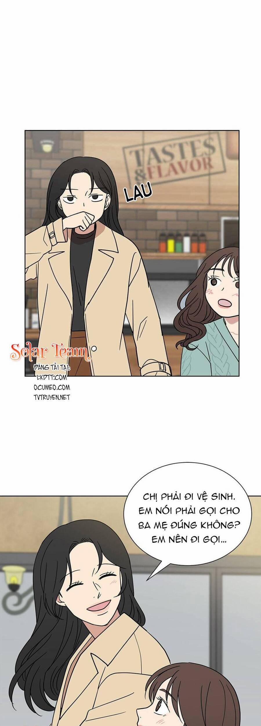 Tình Yêu Chỉ Mình Em Biết 30 trang 8