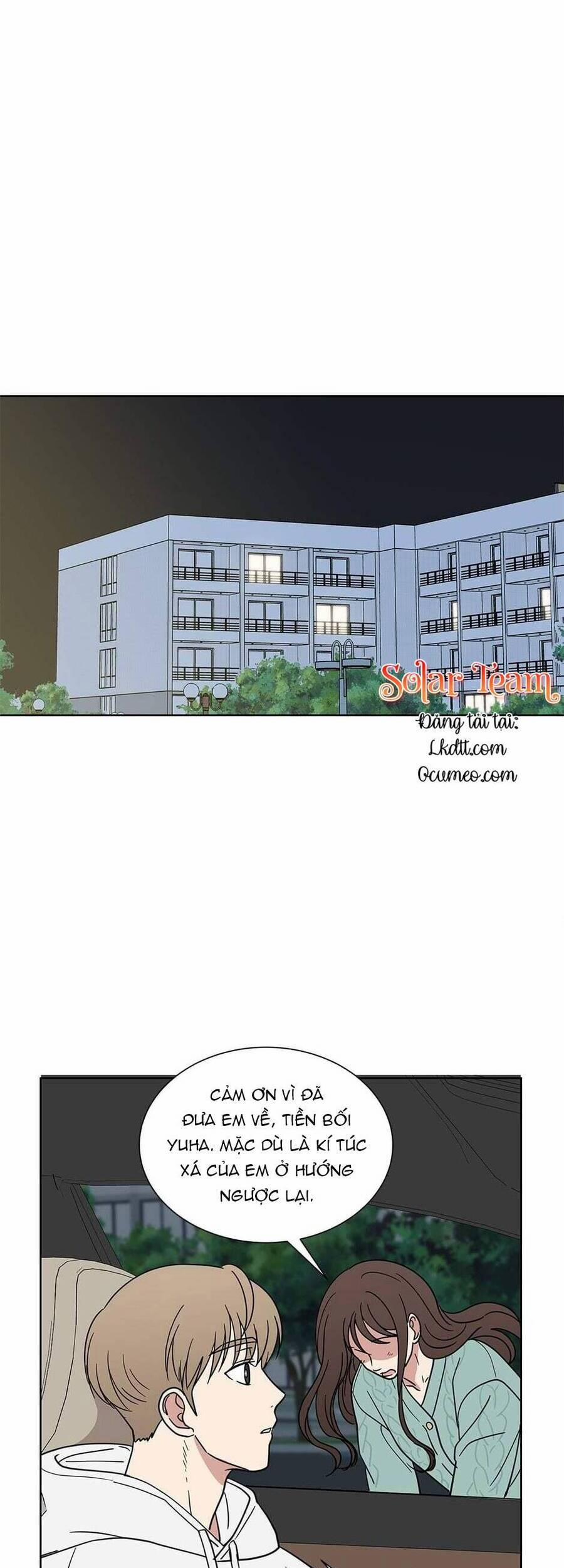 Tình Yêu Chỉ Mình Em Biết 31 trang 18