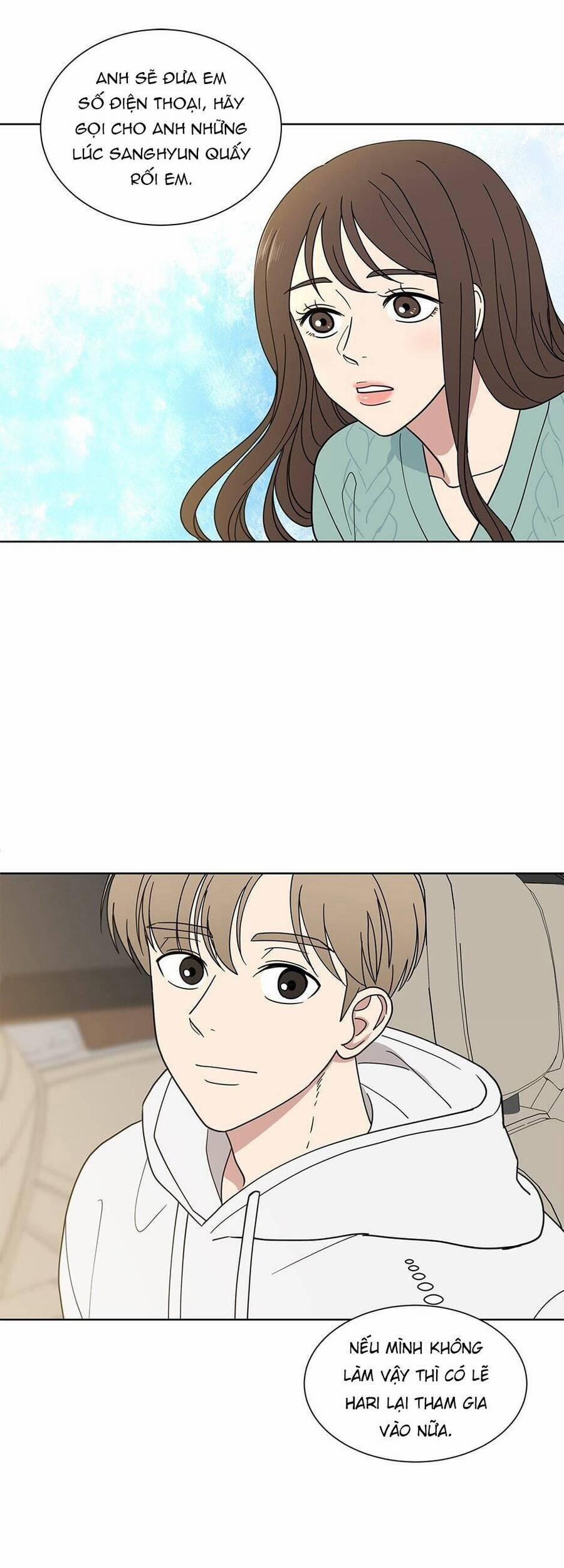 Tình Yêu Chỉ Mình Em Biết 31 trang 20