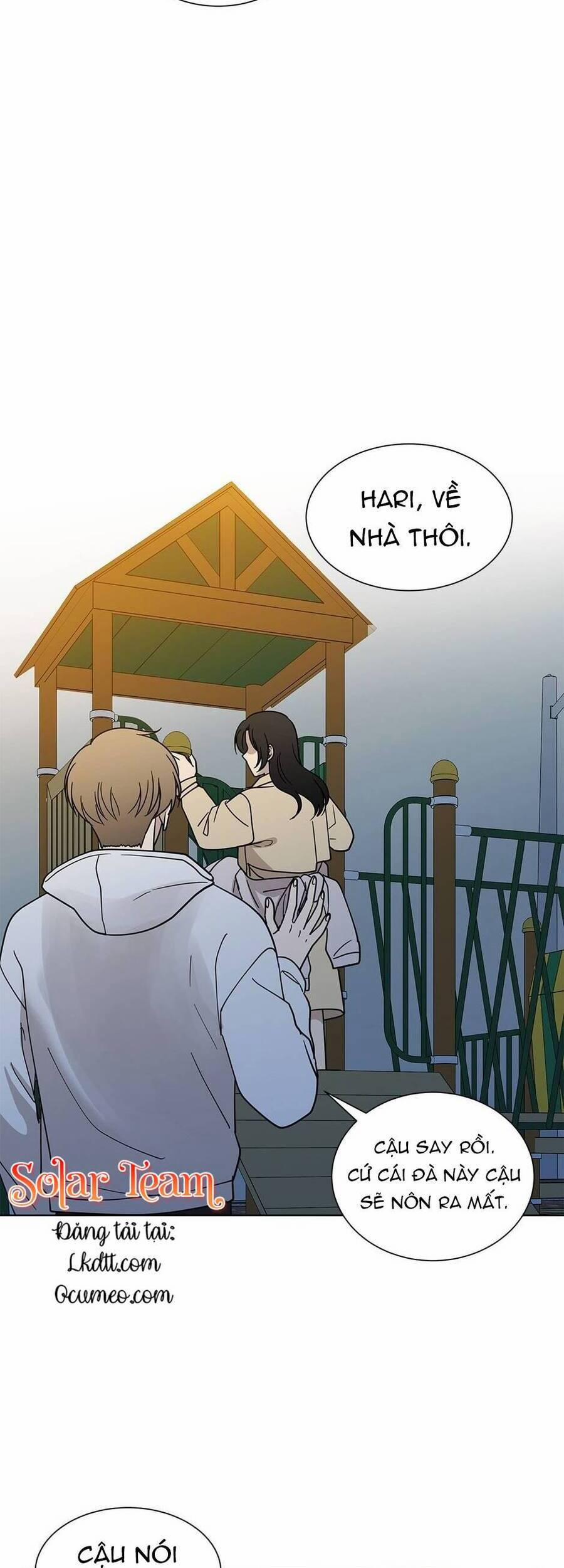 Tình Yêu Chỉ Mình Em Biết 31 trang 30