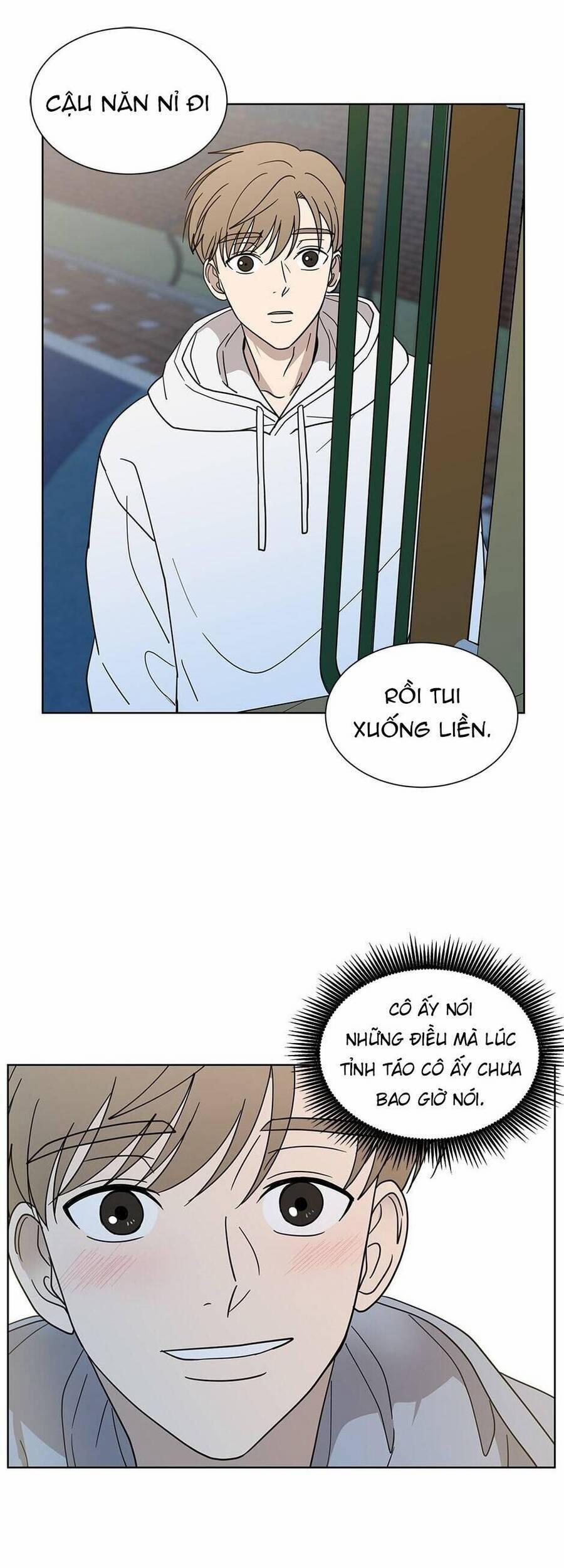 Tình Yêu Chỉ Mình Em Biết 31 trang 32