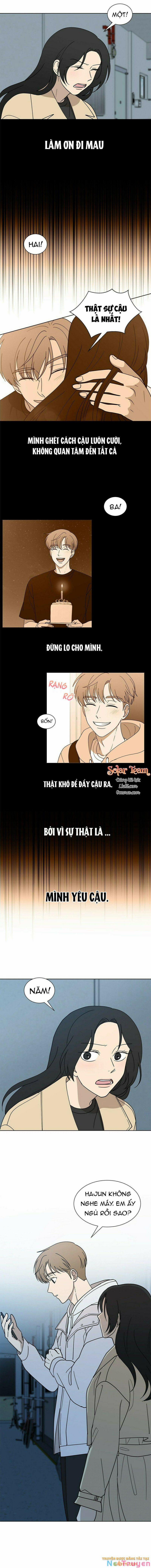 Tình Yêu Chỉ Mình Em Biết 32 trang 4