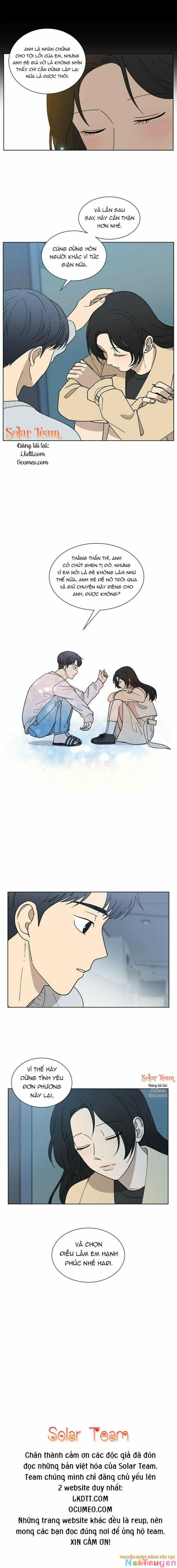 Tình Yêu Chỉ Mình Em Biết 32 trang 9
