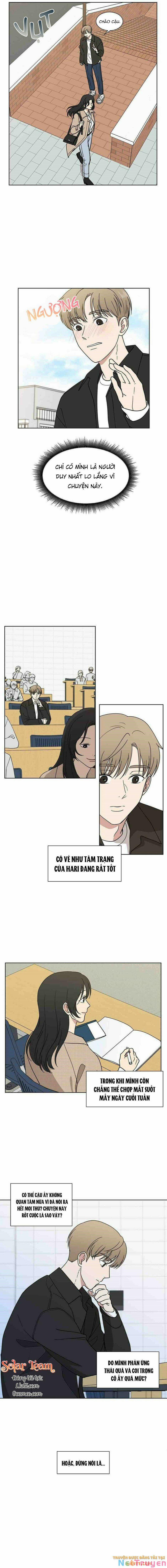 Tình Yêu Chỉ Mình Em Biết 33 trang 5