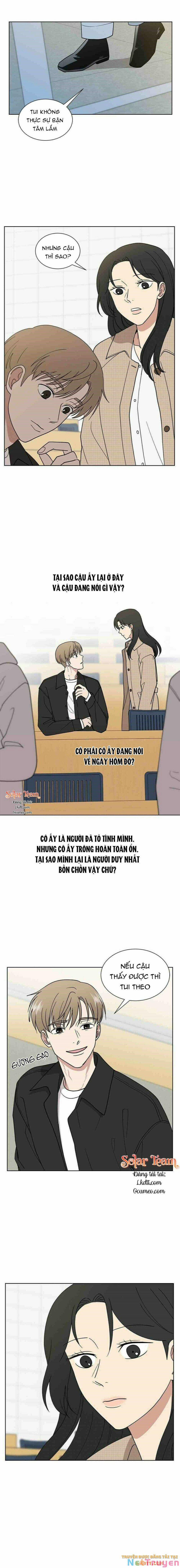 Tình Yêu Chỉ Mình Em Biết 33 trang 6