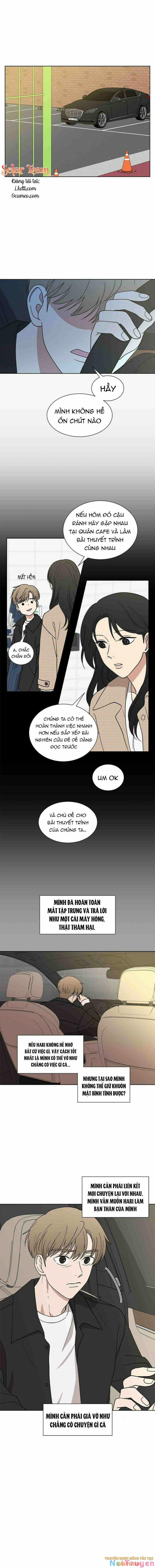 Tình Yêu Chỉ Mình Em Biết 33 trang 8