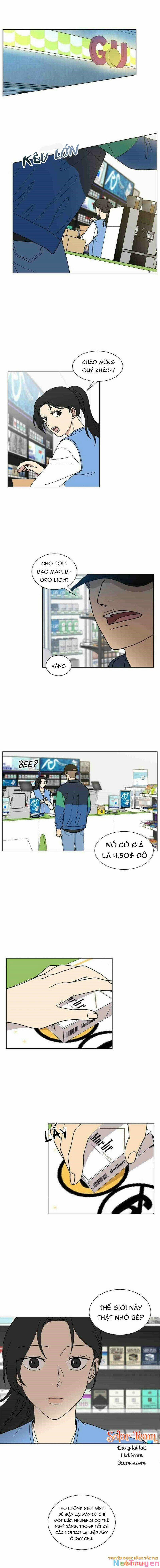 Tình Yêu Chỉ Mình Em Biết 33 trang 9