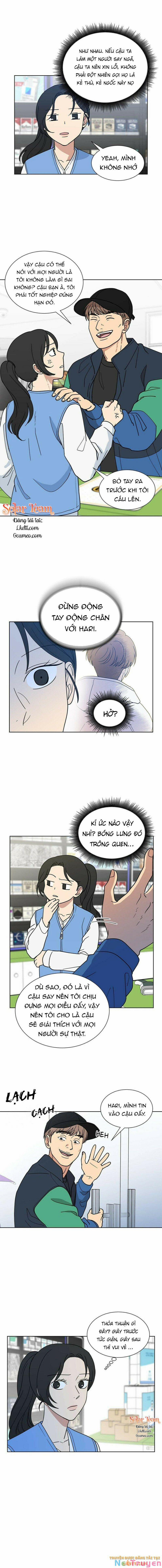 Tình Yêu Chỉ Mình Em Biết 34 trang 4