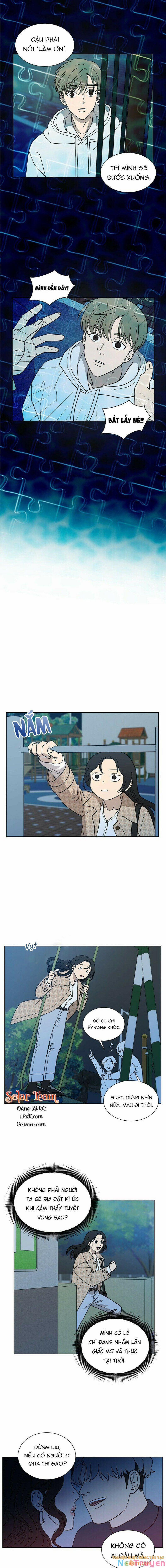 Tình Yêu Chỉ Mình Em Biết 34 trang 8