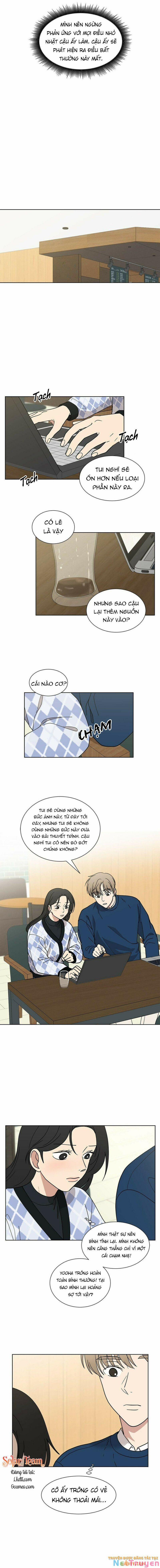 Tình Yêu Chỉ Mình Em Biết 35 trang 3