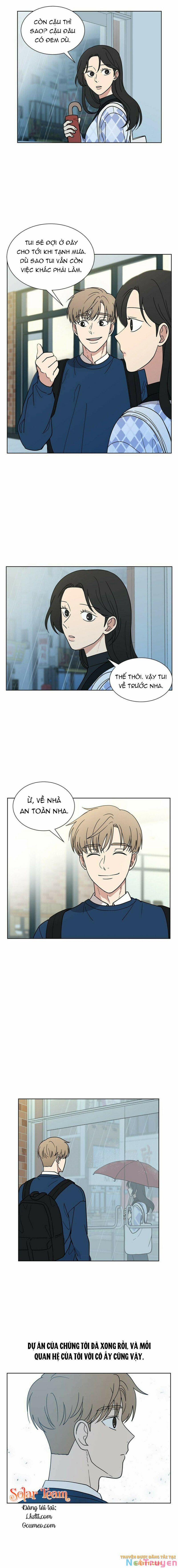 Tình Yêu Chỉ Mình Em Biết 35 trang 5