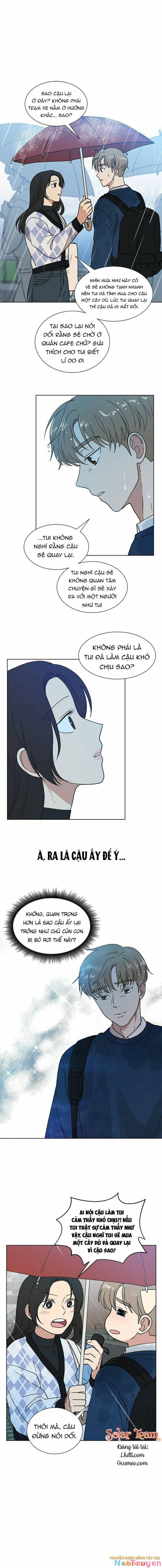 Tình Yêu Chỉ Mình Em Biết 35 trang 7