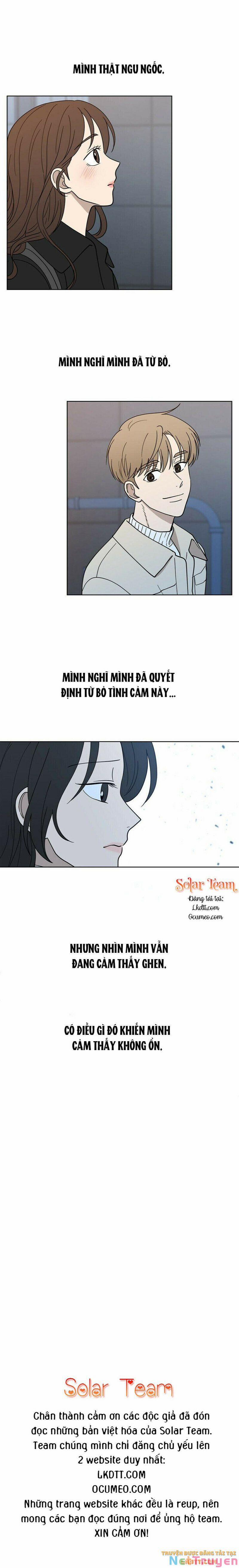 Tình Yêu Chỉ Mình Em Biết 37 trang 10